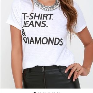 👸🏻EUC Chaser Tee